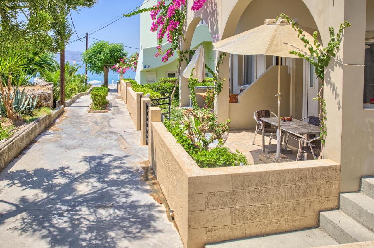 Haraki Sand Beach Экстерьер фото