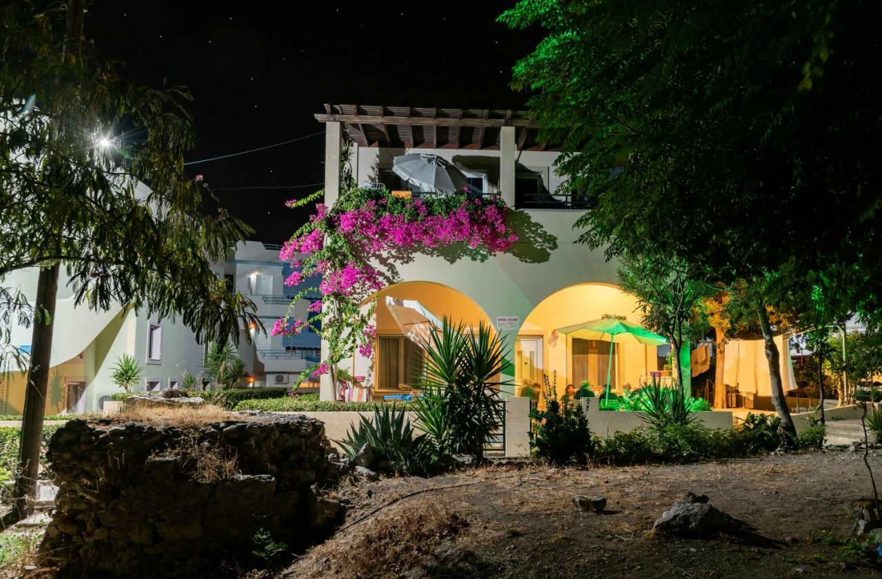 Haraki Sand Beach Экстерьер фото