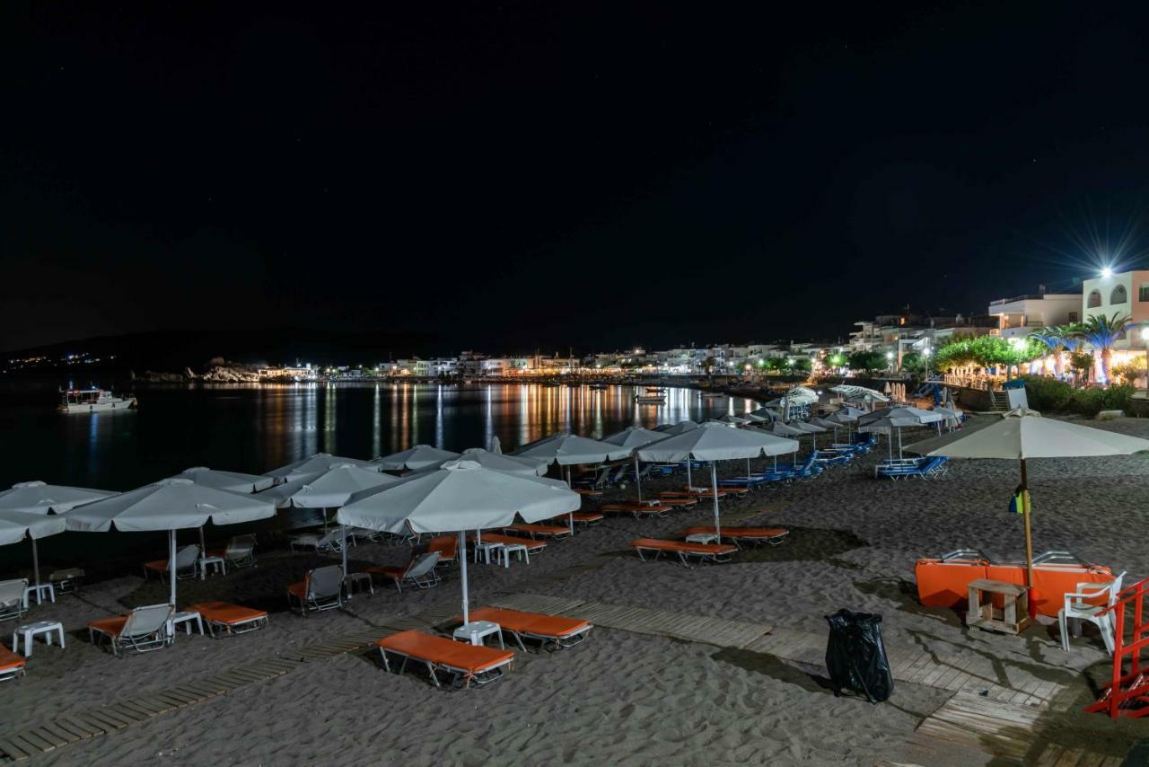 Haraki Sand Beach Экстерьер фото