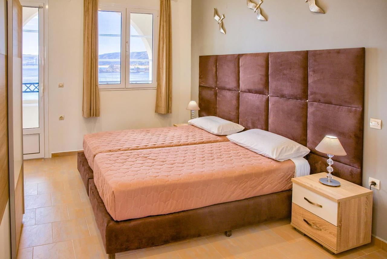 Haraki Sand Beach Экстерьер фото